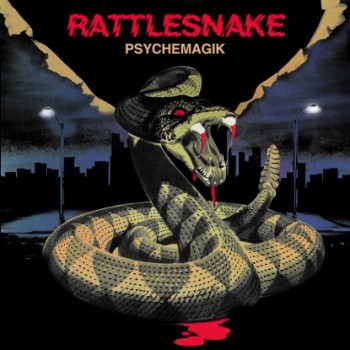 Psychemagic - Rattlesnake - Feat remix by Magda - Pets Recordings