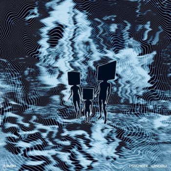 Bjarki - Psychotic Window - K7 Records LP