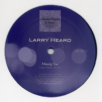 Larry Heard - Missing You - Alleviated