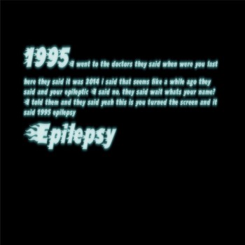 1995 Epilepsy  - 1995 Epilepsy - World Music / WMG042