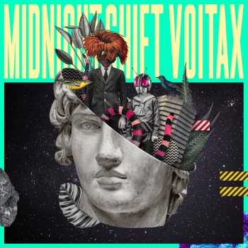 Various Artists - Mothership 3xLP - Voitax x Midnight Shift