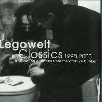 Legowelt - Classics 1998 - 2003 - Bunker
