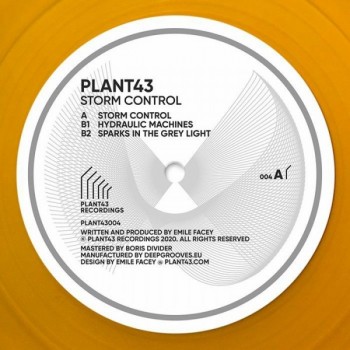Plant43 - Storm Control -  Plant43 Recordings