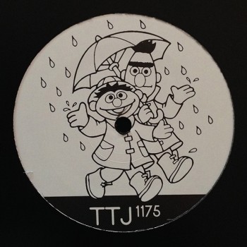 Todd Terje - Various Artists - TTJ EDITS - TTJ1175
