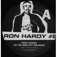 Various Artists - Ron Hardy Edits 9 - RDY EDITS
