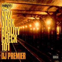 DJ Premier ‎– Haze Presents: New York Reality Check 101 - DJPREMHAZE003