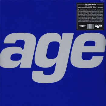 AGE - The Orion Years (25th Anniversary Deluxe Edition) - Hybride Sentimento: HYB003