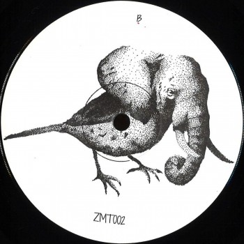 Bruno Pronsato / Luc Ringeisen / Dubfound / Dupostum - ZMT 002 - Zimotik