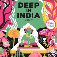 Todh Teri ‎– Deep In India Vol.7 (LIMITED)