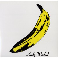 The Velvet Underground & Nico produced by Andy Warhol - Verve Records ‎/ 2485 118