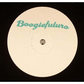 Toby Tobias / Christophe -  BOOGIEFUTURO 3 - Boogiefuturo / BF003