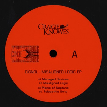 Cignol - Misaligned Logic - Craigie Knowes