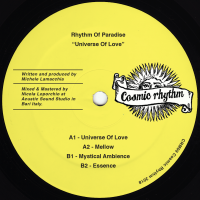 Rhythm Of Paradise - Universe Of Love - Cosmic Rhythm