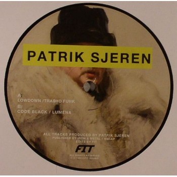 Patrik Sjeren ‎– EP - FIT Sound