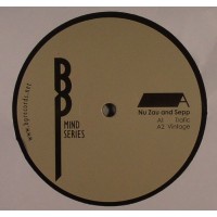 Nu Zau & Sepp - Stil Clasic EP - BP Mind Series