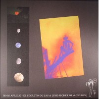 Finis Africæ ‎– El Secreto De Las 12 (The Secret Of 12 O'Clock) - EM Records