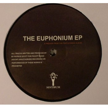 Patrice Scott - The Euphonium EP - Sistrum Recordings