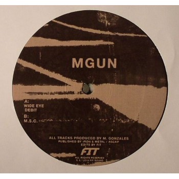 MGUN – MGUN EP - Fit Sound