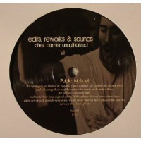 Chez Damier ‎– Edits, Reworks & Sounds (Chez Damier Unauthorized) - unknown label Germany