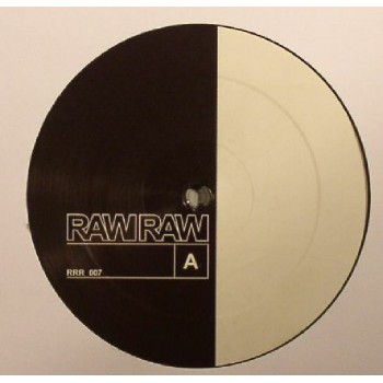 Stanislav Tolkachev ‎– Hesitation EP - Raw Raw Records