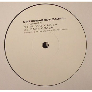 Swere / Marcos Cabral ‎– LIES-XMAS-04 - L.I.E.S. Records