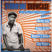 Various - Studio One Showcase (The Sound Of Studio One In The 1970s) - Soul Jazz Records
