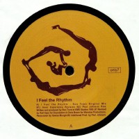 Ron Trent ‎– I Feel The Rhythm - Only One Music ‎