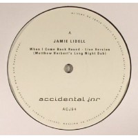 Jamie Lidell / Matthew Herbert - When I Come Back Round / Megaphone - Accidental Jnr