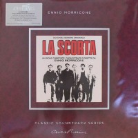 Ennio Morricone ‎- La Scorta (Colonna Sonora Originale) - Epic