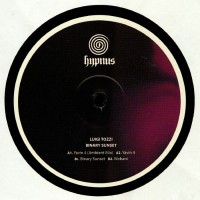 Luigi Tozzi ‎– Binary Sunset - Hypnus Records