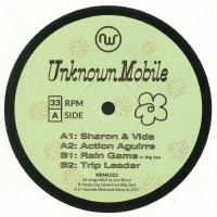 Unknown Mobile ‎– Sharon & Vida - Normals Welcome Records 