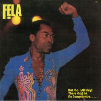 Fela Kuti - Army Arrangement - Kalakuta Records