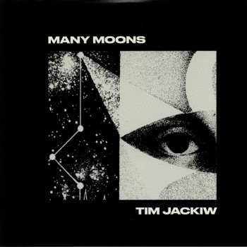 Tim Jackiw ‎– Many Moons - Offworld Records
