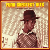 Various ‎– Funk Greatest Hits - Wagram Music ‎
