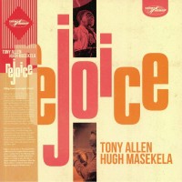Tony Allen And Hugh Masekela ‎- Rejoice - World Circuit