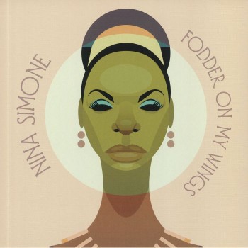 Nina Simone ‎– Fodder On My Wings - Verve Records