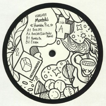 Monteki ‎– Humble Pie - Heisenberg