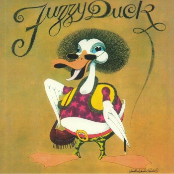  Fuzzy Duck ‎– Fuzzy Duck -  Be With Records 