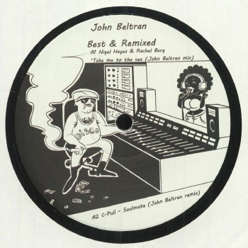 John Beltran - Best & Remixed - Astrolife Recordings