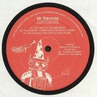Mr Barcode - The Rise Of The Machines - Into The Wizard's Sleeve