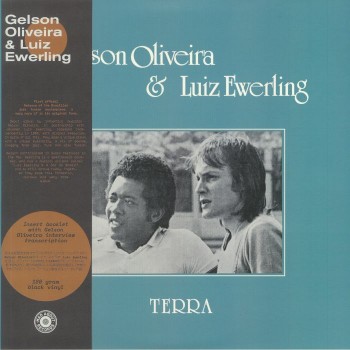 Gelson Oliveira & Luiz Ewerling ‎- Terra - Mad About Records