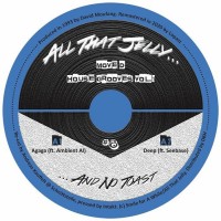 Move D ‎– House Grooves Vol. 1 - All That Jelly