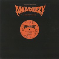 Amadeezy - Eastside G-Ride EP - International Chrome