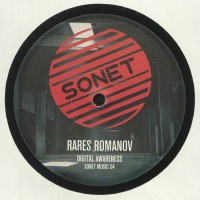 Rares Romanov ‎– Digital Awareness - Sonet 