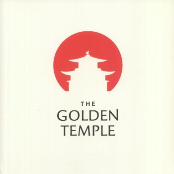 Timo Steiner & Sander Mölder ‎– The Golden Temple - Birdname