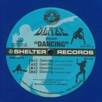 Blaze ‎- Dancing -  Shelter Records