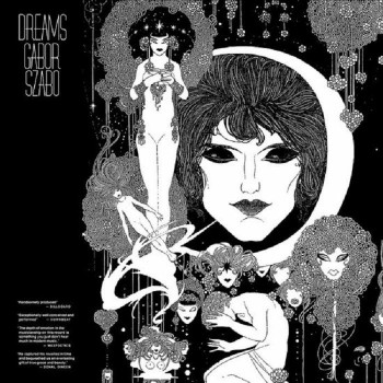 Gabor Szabo ‎– Dreams - Fresh Sound Records