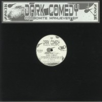 Dark Comedy aka Kenny Larkin ‎- Corbomite Manuever EP 2xLP - Mint Condition
