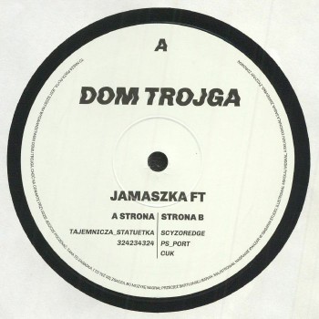 Jamaszka FT ‎– Untitled - Dom Trojga