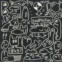 Soulphiction - What What EP - 18437 Records